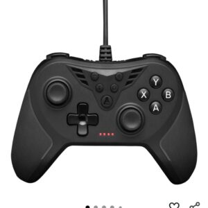 mando de pc con USB