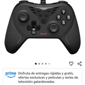 mando de pc con USB: imagen 2