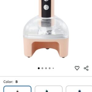 taladró eléctrico para uñas: imagen 2