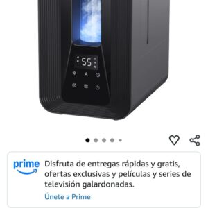 humidificador 5L