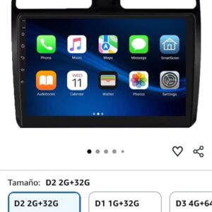 Pantalla táctil android para coche: imagen 2