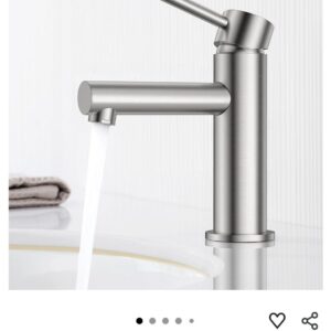 Grifo de lavabo: imagen 2