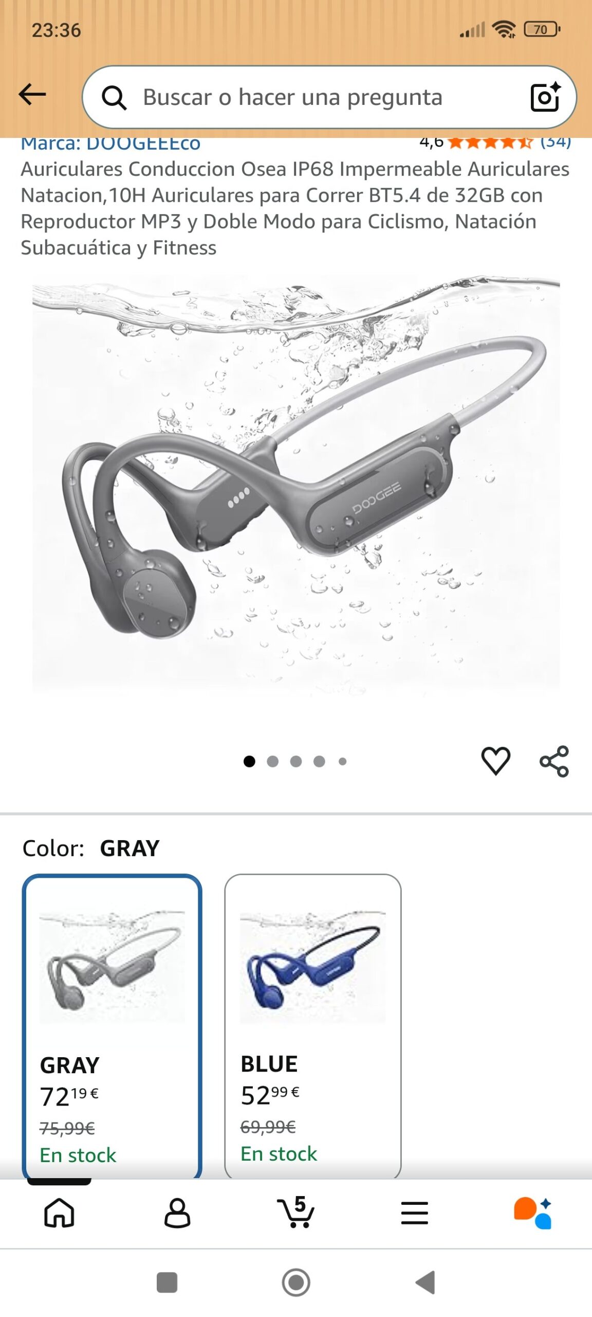 auriculares: imagen 1