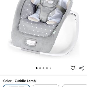 hamaca mecedora bebe: imagen 2