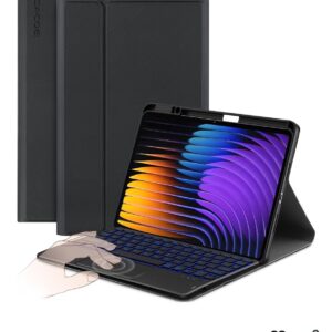 funda con teclado para table