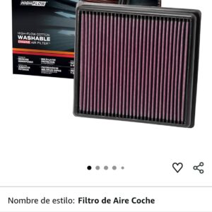 filtro de aire de coche: imagen 2