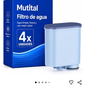 filtro de agua
