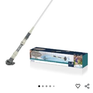 aspirador para piscinas
