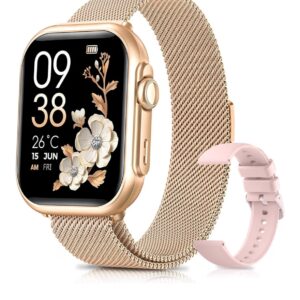reloj inteligente mujer