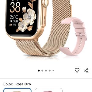 reloj inteligente mujer: imagen 2