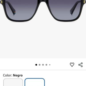 gafas de sol: imagen 2