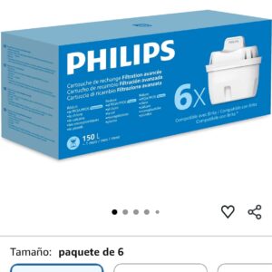 filtro de agua
