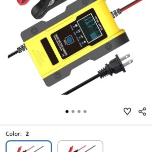 cargador de batería: imagen 2