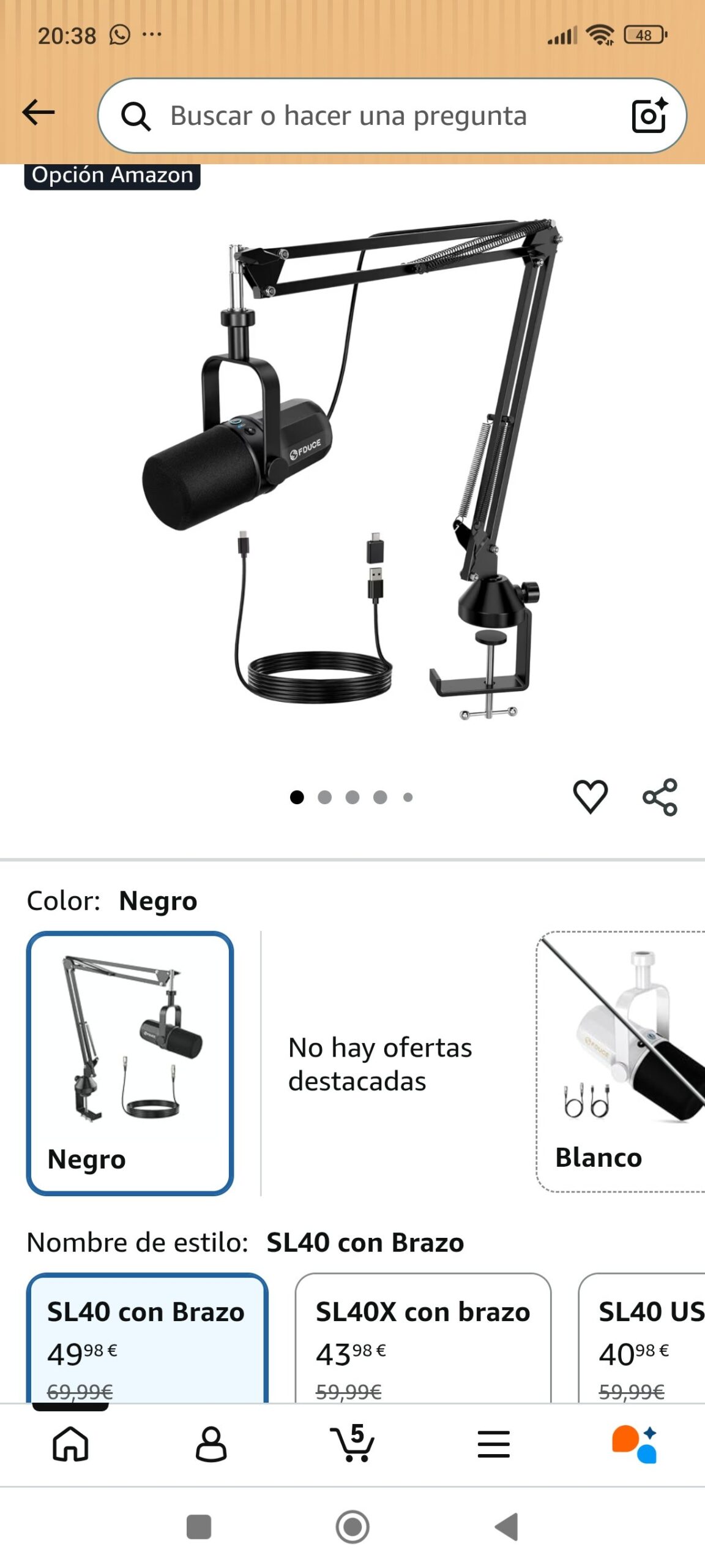 micrófono dinámico: imagen 1