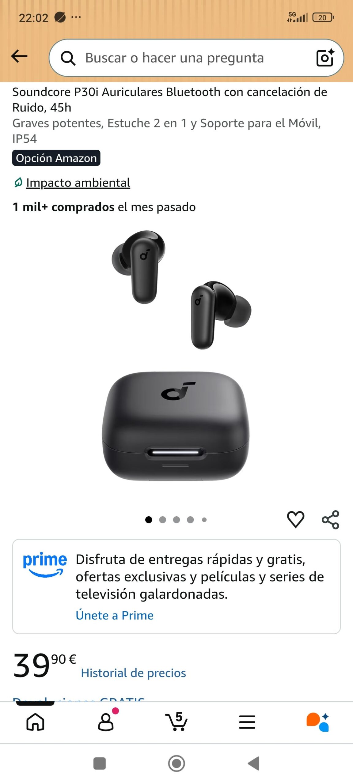 auriculares: imagen 1