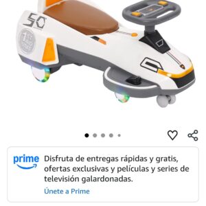 coche eléctrico para niños 2 en 1