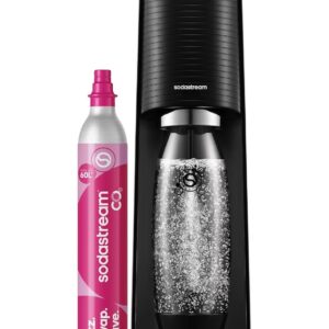 maquina para hacer agua con gas