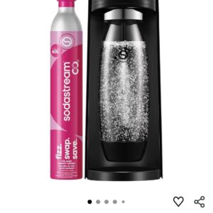 maquina para hacer agua con gas: imagen 2