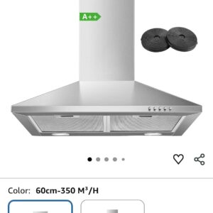 campana de extracción