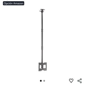 soporte de techo de tv
