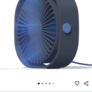 mini ventilador