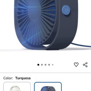 mini ventilador: imagen 2