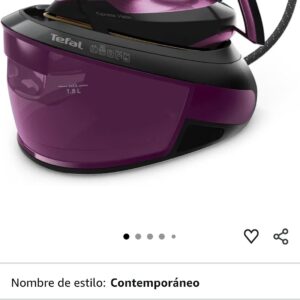 plancha de vapor