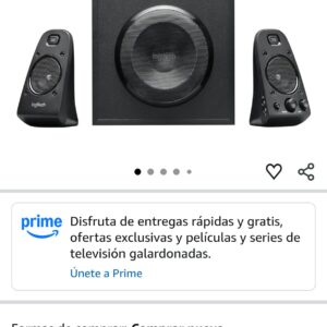 altavozes con sudwoofer