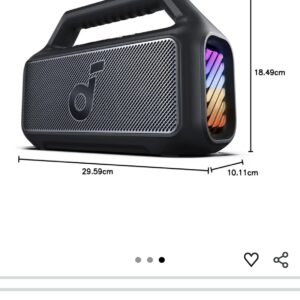 altavoz bluetooth
