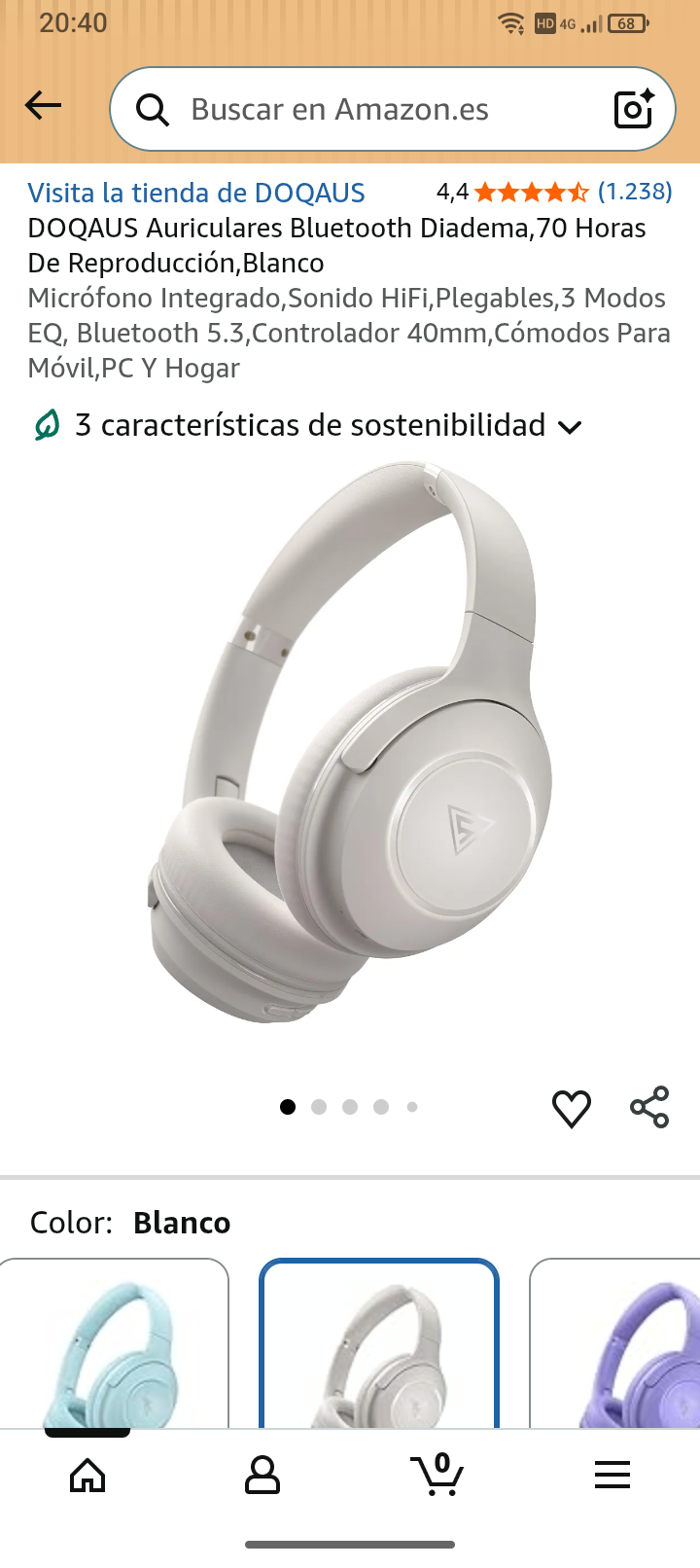 auriculares bluetooth