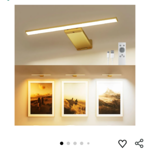 iluminación de imagen inalámbrica