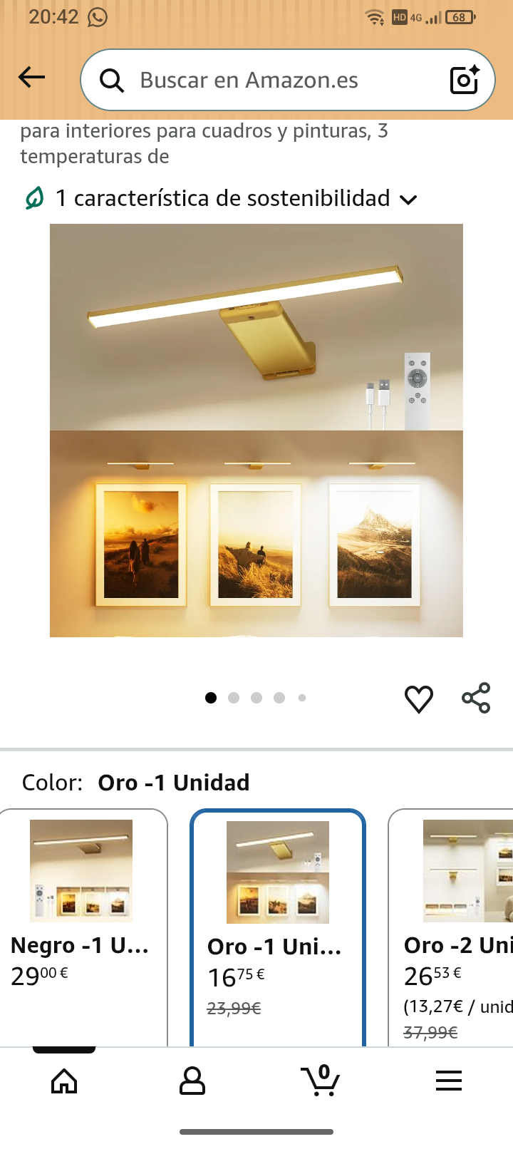 iluminación de imagen inalámbrica - Imagen 2