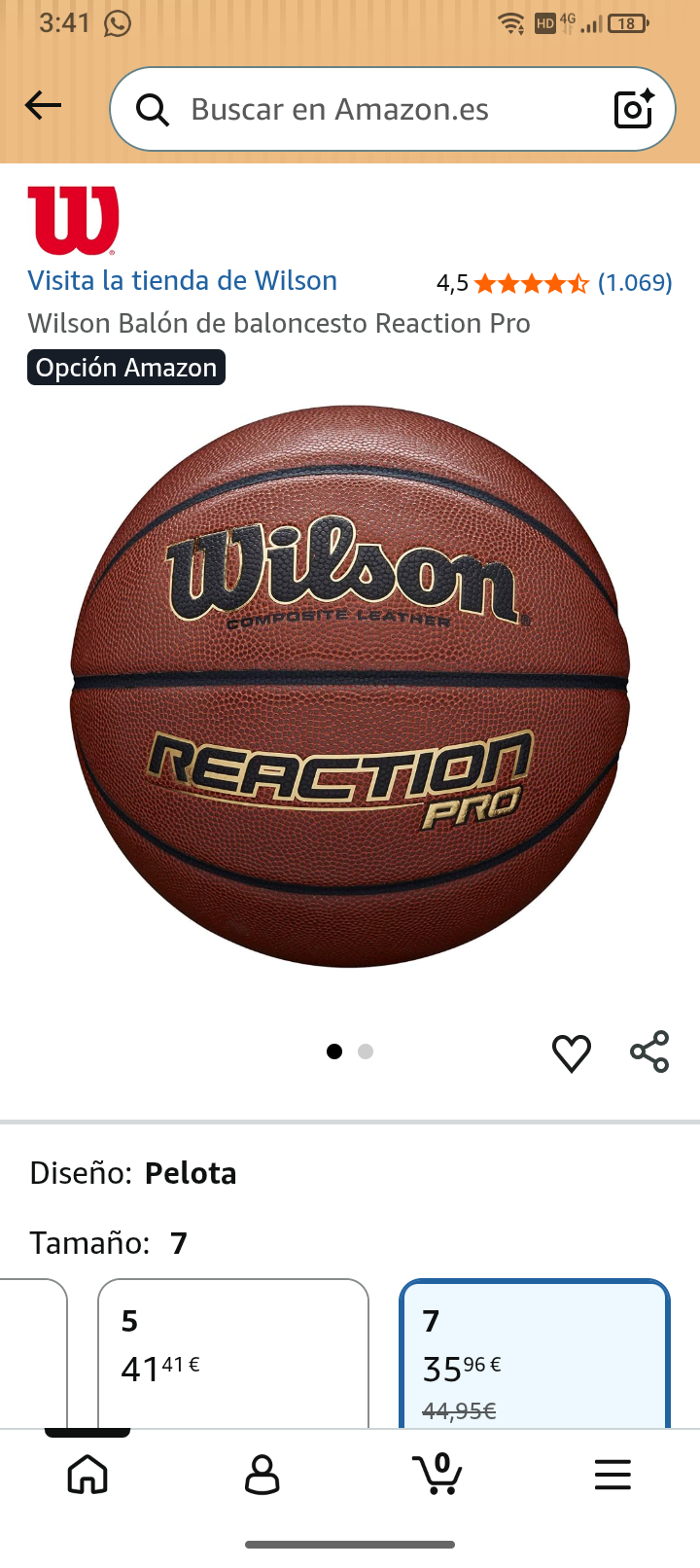 balón de baloncesto