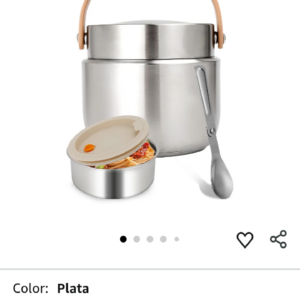 termo comida caliente