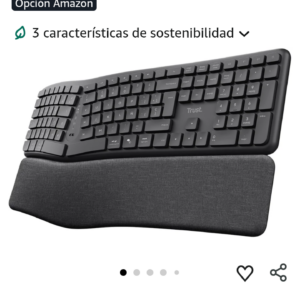 teclado inalámbrico