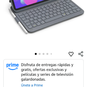 funda con teclado iPad