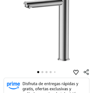 grifo de lavabo