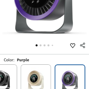 mini ventilador