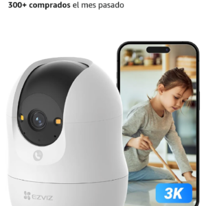 cámara de vigilancia