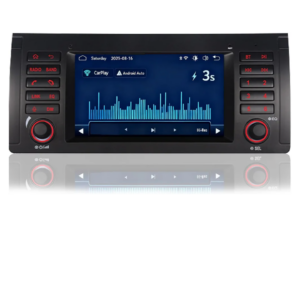 autorradio para BMW