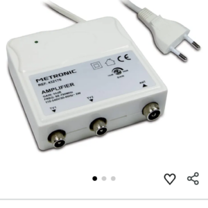 amplificador para interior