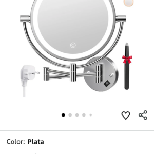 espejo para maquillaje