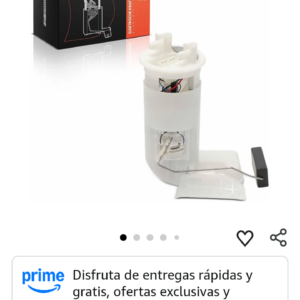 bomba de combustible