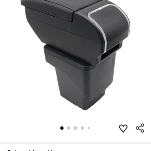 reposabrazos para coche