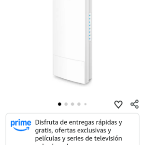 punto de acceso inalámbrico wifi