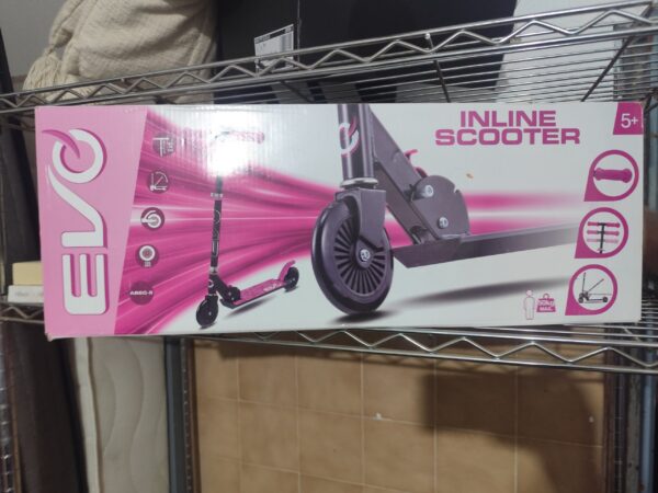 scooter +5