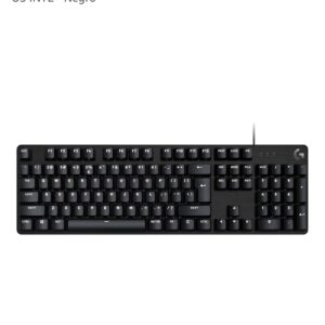 Logitech G G413 SE Full-Size Teclado Mecánico para Gaming