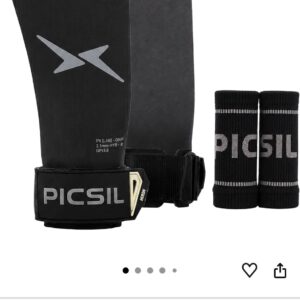 PICSIL Heron Grips, Uso Hibrido, con y Sin Magnesio