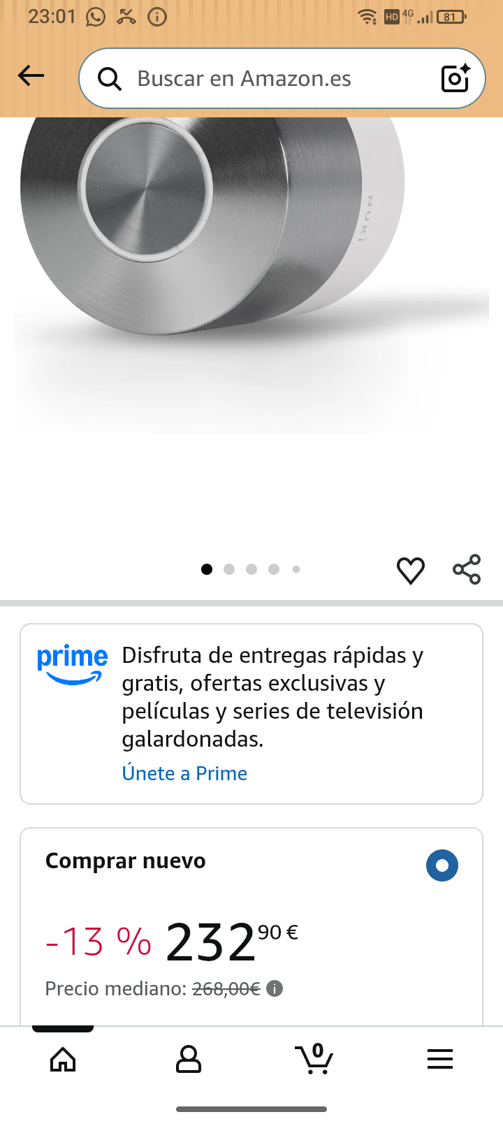 cerradura electrónica