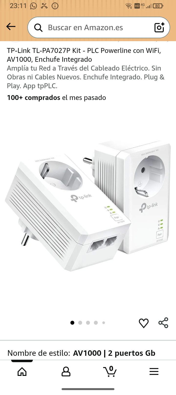 amplificador de wifi